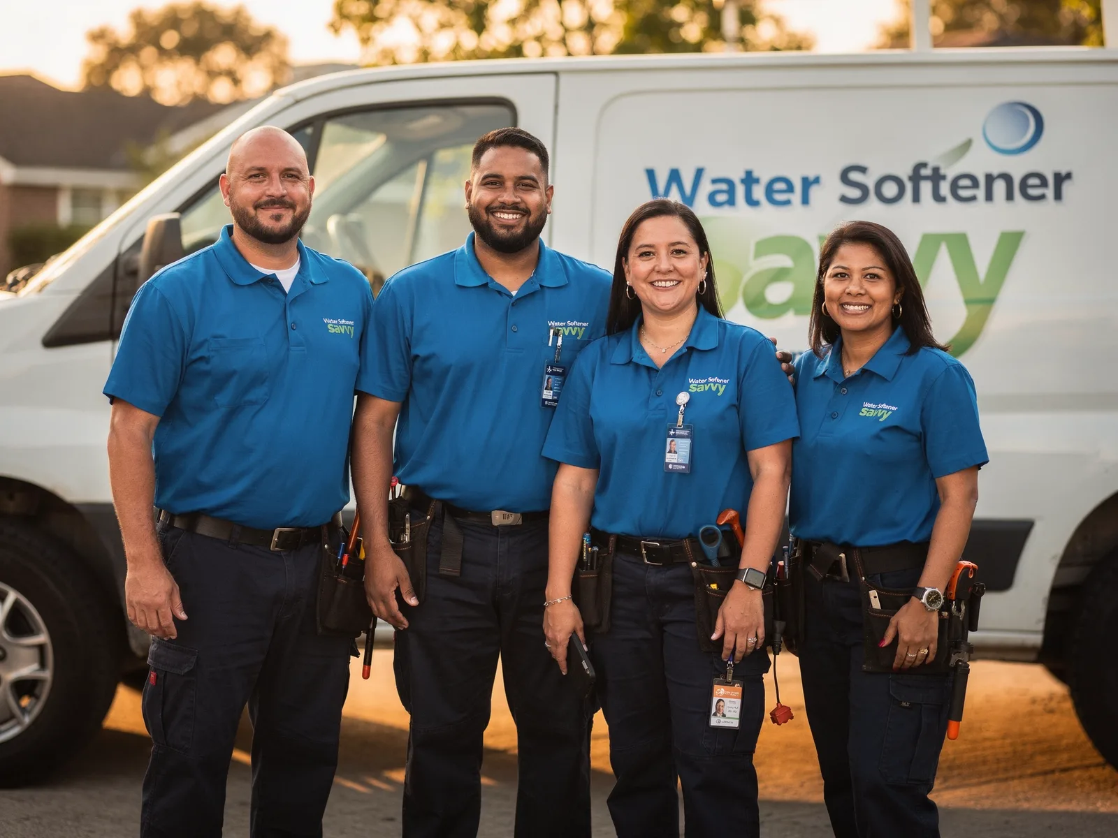 Water Softener Installation company in Harwich Port, MA